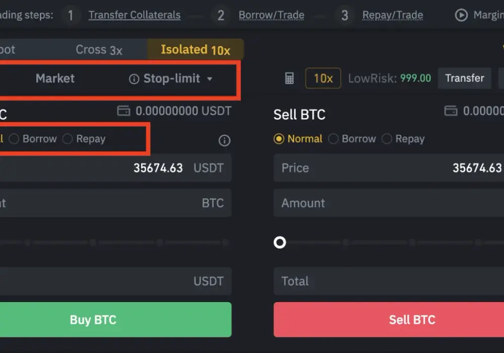 Binance: Jak grać na dźwigni - Kompletny poradnik dla traderów