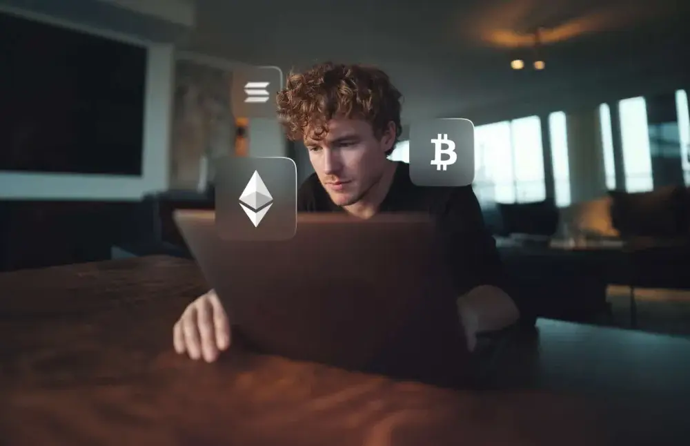 Jak zacząć z kryptowalutami? Bezpieczny plan dla początkujących