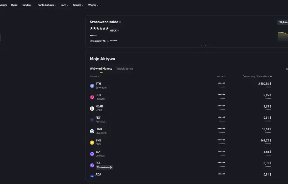 Jakie kryptowaluty na Binance warto kupić? Unikaj kosztownych błędów!