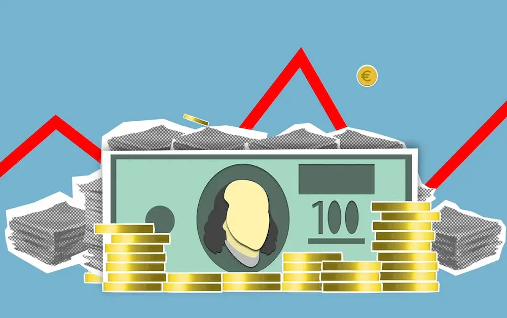 Indeks dolara amerykańskiego | Wykres i analiza zmian wartości USD