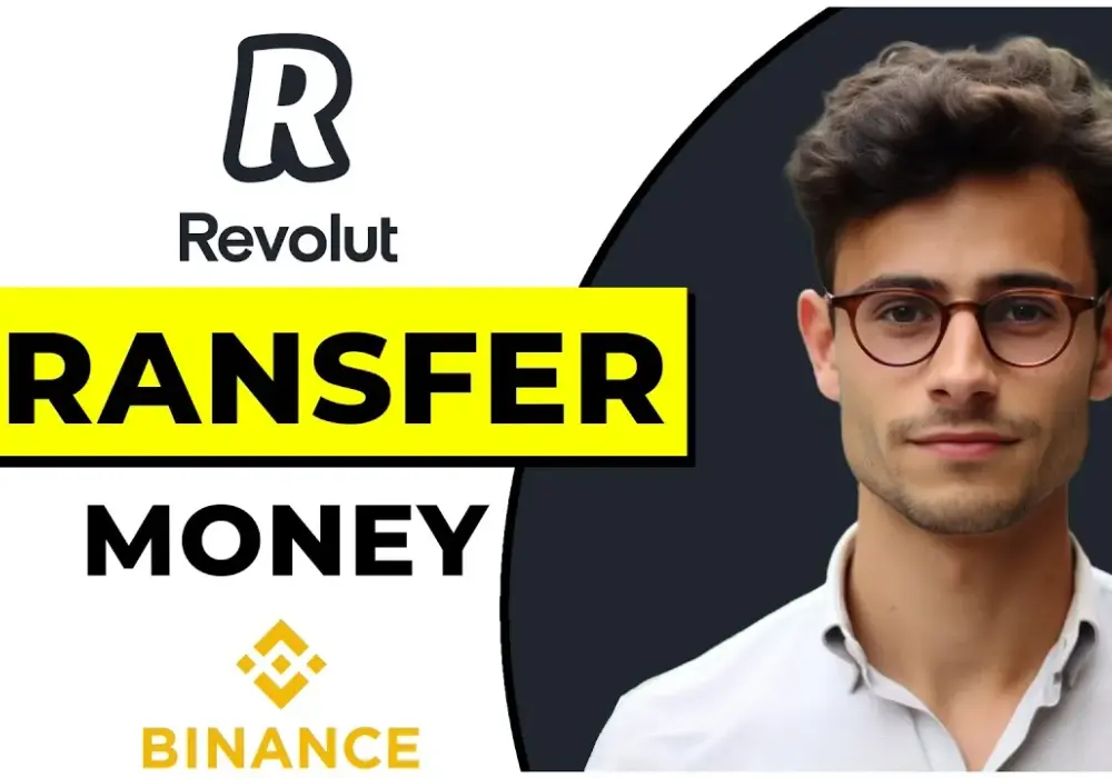 Jak przelać z Binance na Revolut: Prosty transfer w 5 krokach