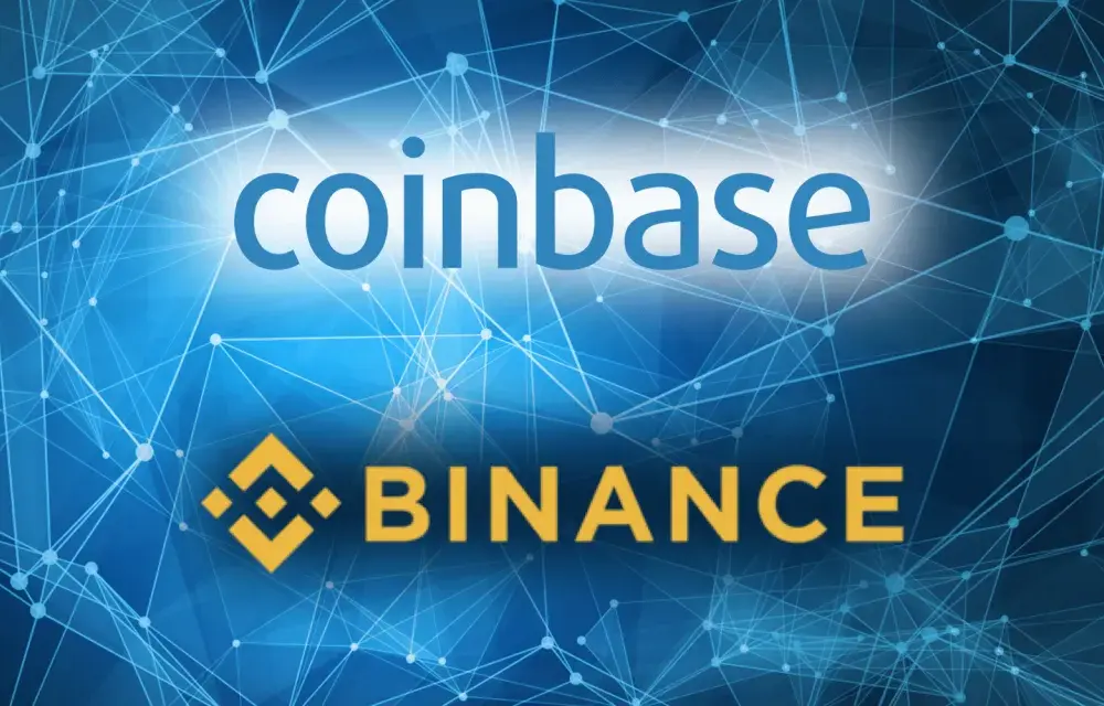Binance czy Coinbase? Brutalna prawda o najlepszej giełdzie kryptowalut