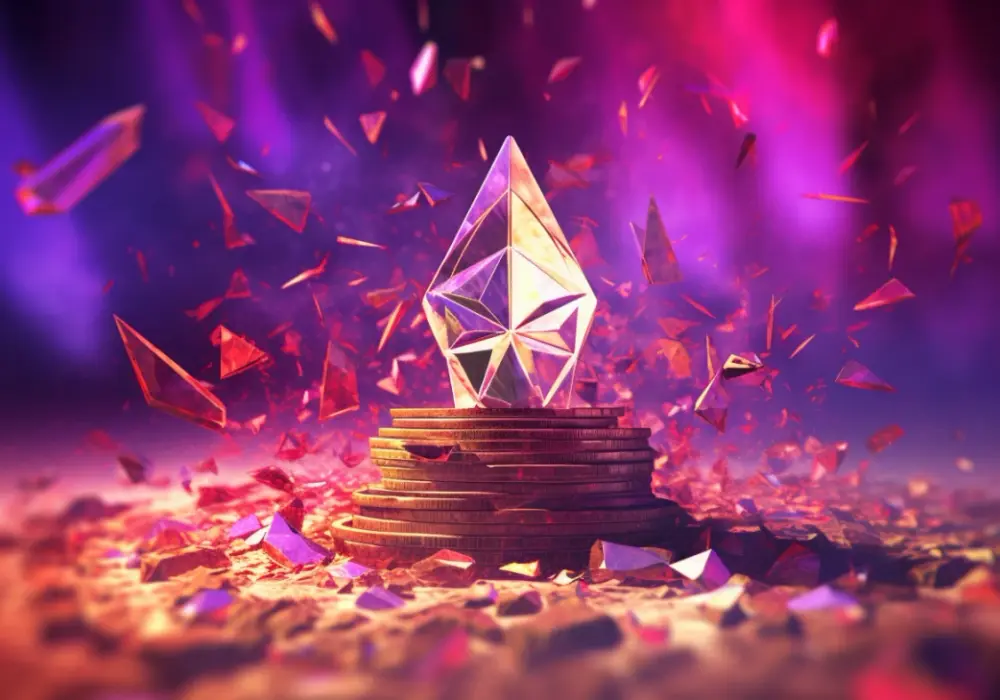 Ethereum uderzył 4000 USD! Problem jednak wrócił.