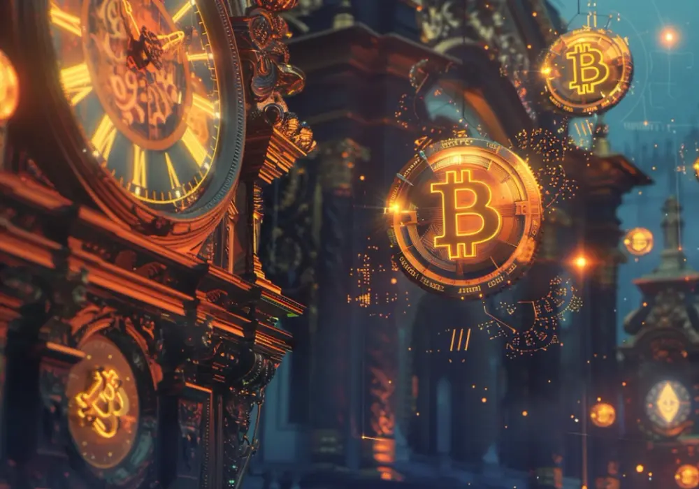 Ile czasu musimy czekać na skutki halvingu Bitcoina? Analitycy QCP mają odpowiedź