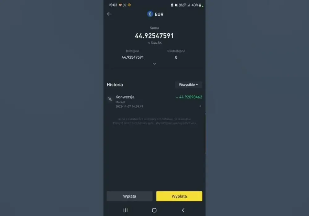 Jak bezpiecznie wypłacić pieniądze z Binance na konto bankowe bez prowizji