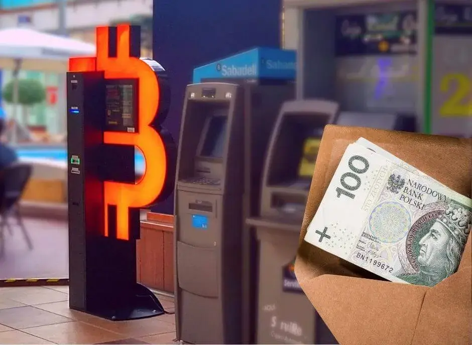 Automat kryptowalut: Jak łatwo kupić i sprzedać Bitcoin w Polsce
