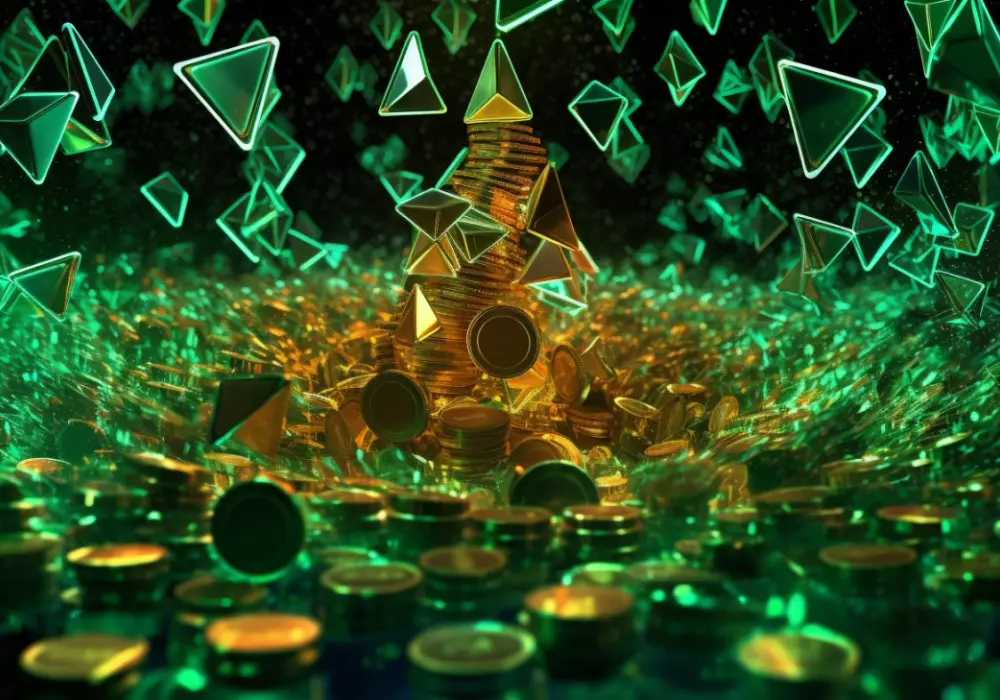 Kurs ethereum wystrzeli z trzech powodów - twierdzi michael van de poppe