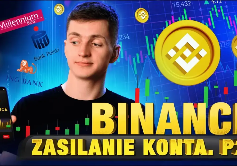 Jak bezpiecznie i tanio wpłacić pieniądze na Binance? Sprawdzone sposoby