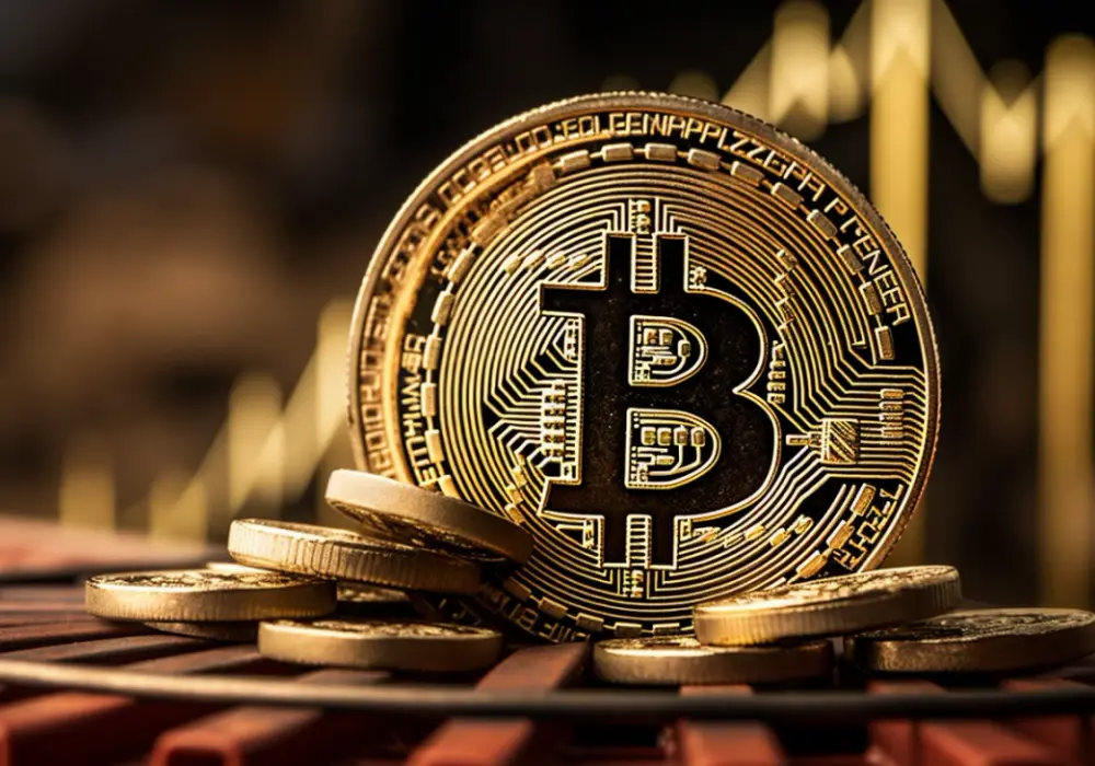 Szef VanEck: bitcoin to nie bańka, jak przetrwać Wigilię