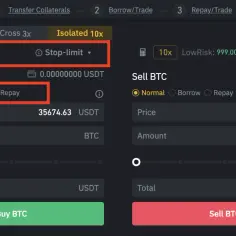Binance: Jak grać na dźwigni - Kompletny poradnik dla traderów
