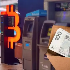 Bankomaty kryptowalutowe: jak łatwo kupić i sprzedać bitcoiny