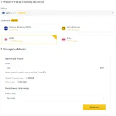 Jak bezpiecznie przelać pieniądze z Revolut na Binance bez dodatkowych opłat