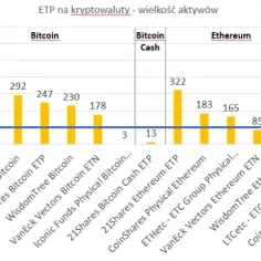 ETF na Bitcoina: Wszystko, co musisz wiedzieć o inwestowaniu