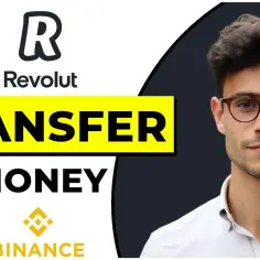 Jak przelać z Binance na Revolut: Prosty transfer w 5 krokach
