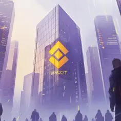 Gigant kryptowalutowy traci udziały na rynku. Traderzy bitcoina masowo opuszczają Binance!