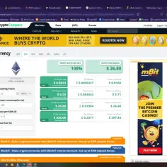 Kalkulator koparki kryptowalut: Oblicz zyski z miningu online