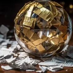 Bitcoin - porażka, jak bardzo się pomylił znany pisarz
