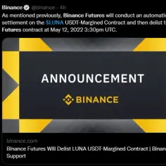 Luna na Binance: Szokujące powody, dlaczego nie kupisz jej już teraz