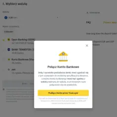 Jak tanio i bezpiecznie wpłacić euro na Binance bez ukrytych opłat