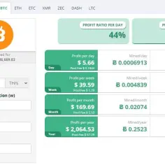 Koparka kryptowalut - realny zarobek czy strata pieniędzy?