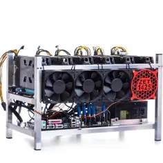Koparka CPU: Jak efektywnie wydobywać kryptowaluty procesorem