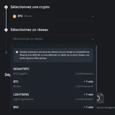 Gdzie jest adres portfela Binance? Znajdź go w 3 krokach