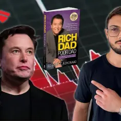 Elona muska czy Roberta Kiyosaki - który ma rację odnośnie załamania się gospodarki?