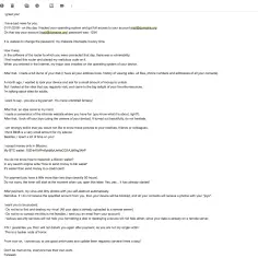 Mail od hakera bitcoin: jak rozpoznać oszustwo i się chronić