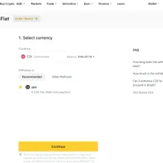 Jak bezpiecznie wypłacić środki z Binance na konto Zen bez ukrytych opłat
