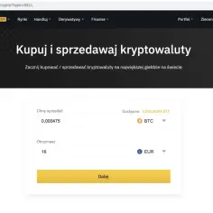 Jak bezpiecznie sprzedać kryptowalutę na Binance bez prowizji i strat