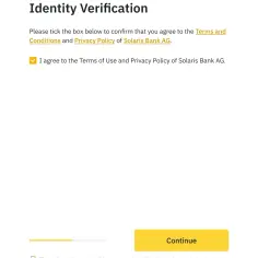 Weryfikacja Binance: Czy musisz koniecznie potwierdzić swoją tożsamość?