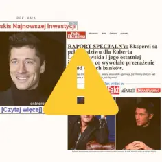 Robert Lewandowski i Bitcoin: Fakty vs. Mity o Inwestycjach