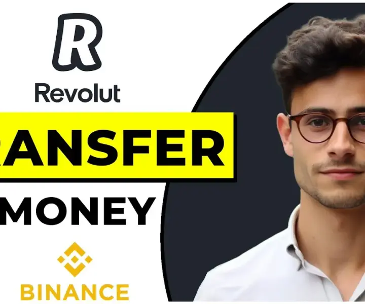 Jak przelać z Binance na Revolut: Prosty transfer w 5 krokach