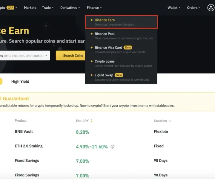 Binance staking co to? Rewolucyjny sposób na pasywny zarobek w kryptowalutach