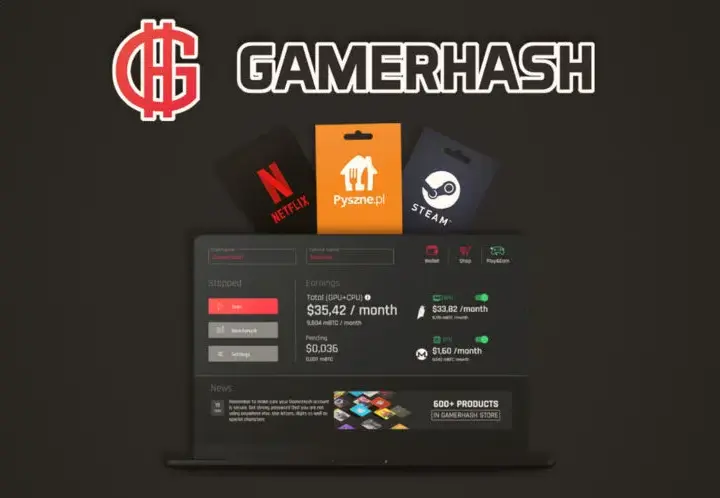 GamerHash opinie: czy warto zarabiać kryptowaluty w 2025?