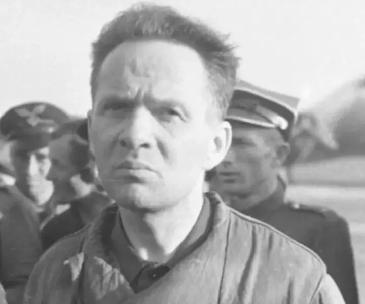 Rudolf Höss: Zbrodniarz nazistowski i komendant Auschwitz