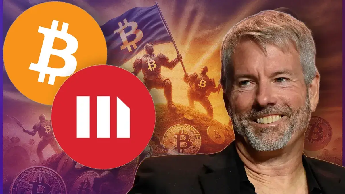 Zdjęcie Michael Saylor krytykuje altcoiny. Dlaczego popiera działania SEC?