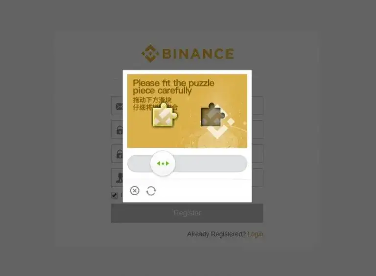 Zdjęcie Jak bezpiecznie założyć konto na Binance w 5 prostych krokach bez stresu