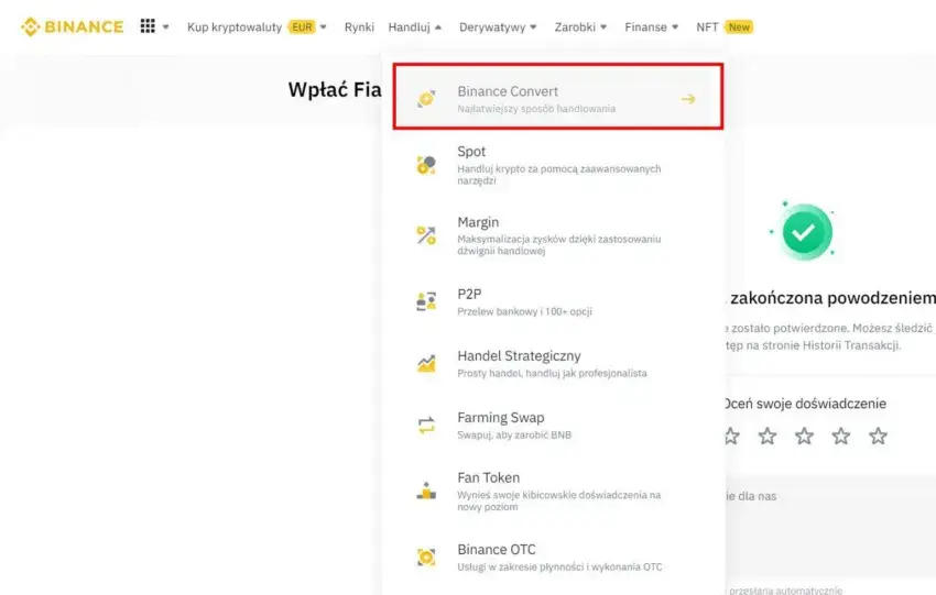 Zdjęcie Binance dla początkujących: Uniknij wpadek i zarabiaj pewnie na kryptowalutach