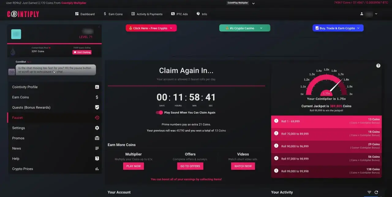 Zdjęcie Darmowe bitcoiny | Pobierz za darmo kryptowalutę w 2023