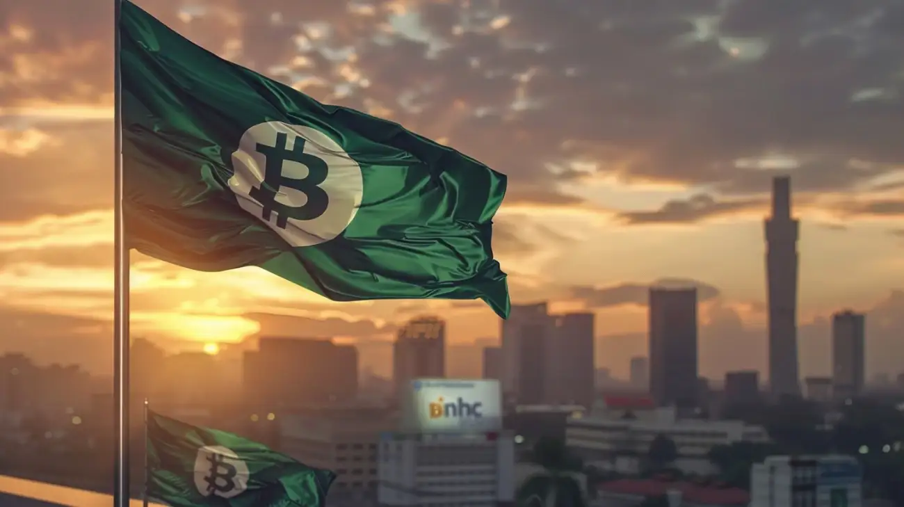 Zdjęcie Czy Nigeria wypowie wojnę Binance? Szokujące kulisy konfliktu