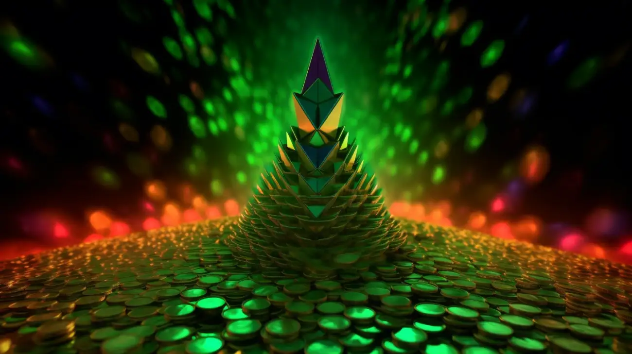 Kurs ethereum wystrzeli z trzech powodów - twierdzi michael van de poppe