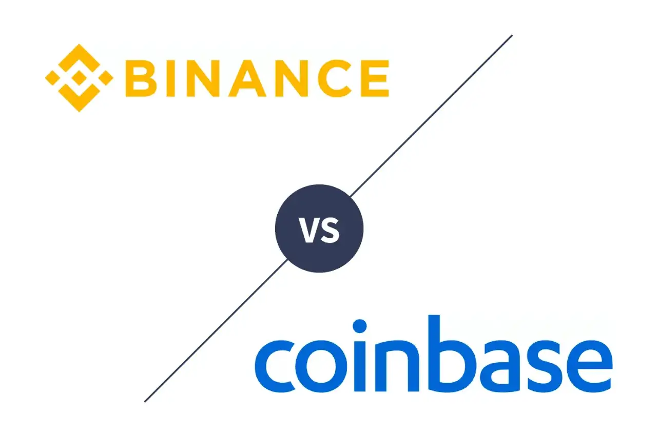 Zdjęcie Binance czy Coinbase? Brutalna prawda o najlepszej giełdzie kryptowalut