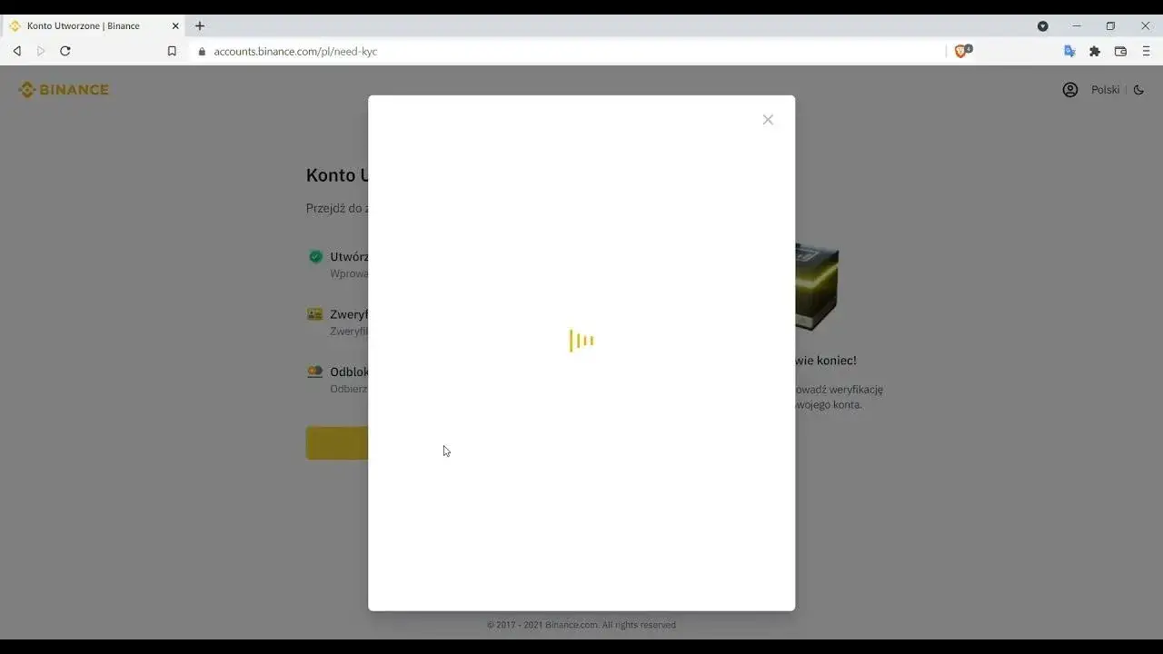 Zdjęcie Weryfikacja Binance: Czy musisz koniecznie potwierdzić swoją tożsamość?