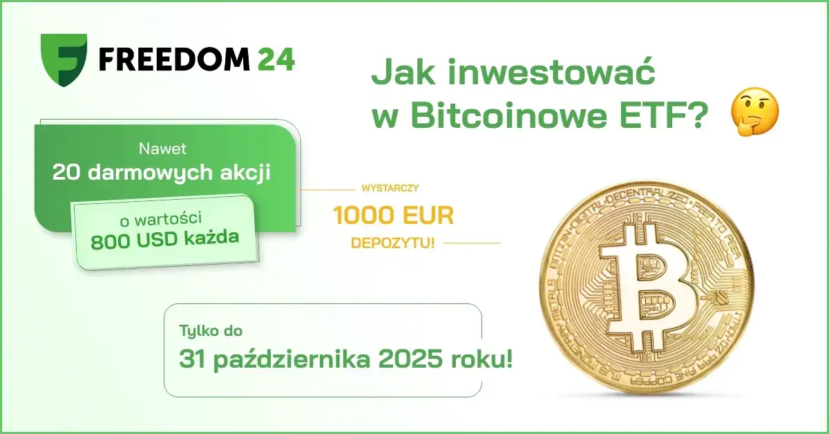 Zdjęcie ETF na Bitcoina: Wszystko, co musisz wiedzieć o inwestowaniu