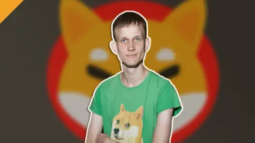 Vitalik buterin porządkuje swoje święta i pozbywa się tokenów ze swojego portfela