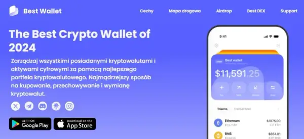 Najlepsze portfele do kryptowalut - jak wybrać bezpieczny?