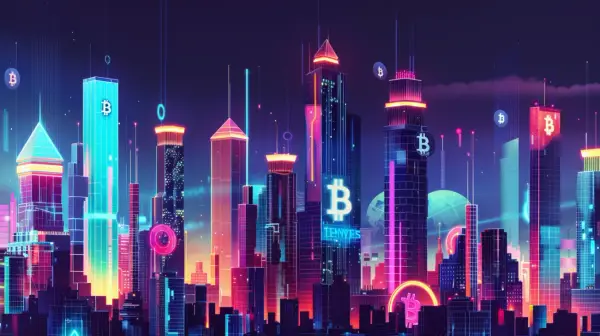 Tether wkracza na zupełnie nową ścieżkę. Co tym razem zaplanowała ta firma?