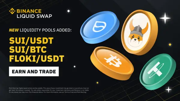 Binance Liquid Swap: czy to się opłaca? Analiza zysków i ryzyka