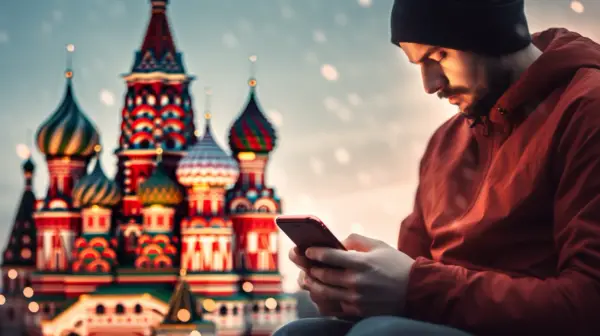 Telegram niebezpieczny dla prywatności w Rosji - Rosja chce dostępu do wiadomości.